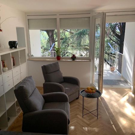 Apartment Bono Porec Bagian luar foto