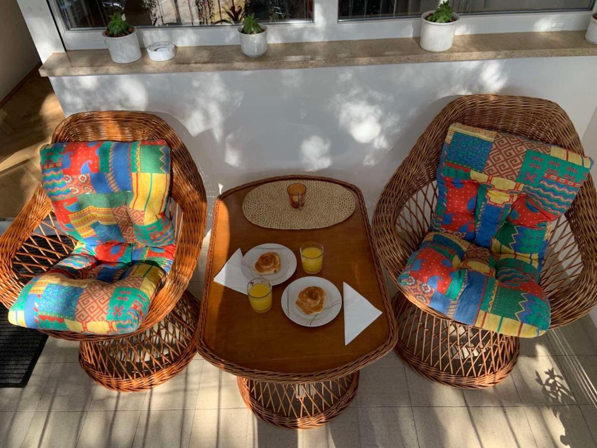 Apartment Bono Porec Bagian luar foto