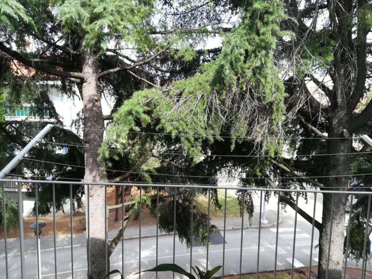 Apartment Bono Porec Bagian luar foto